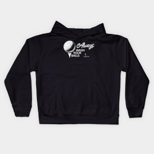 golfing Kids Hoodie